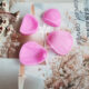 وینر سیلیکونی گلبرگ آلاله روسی