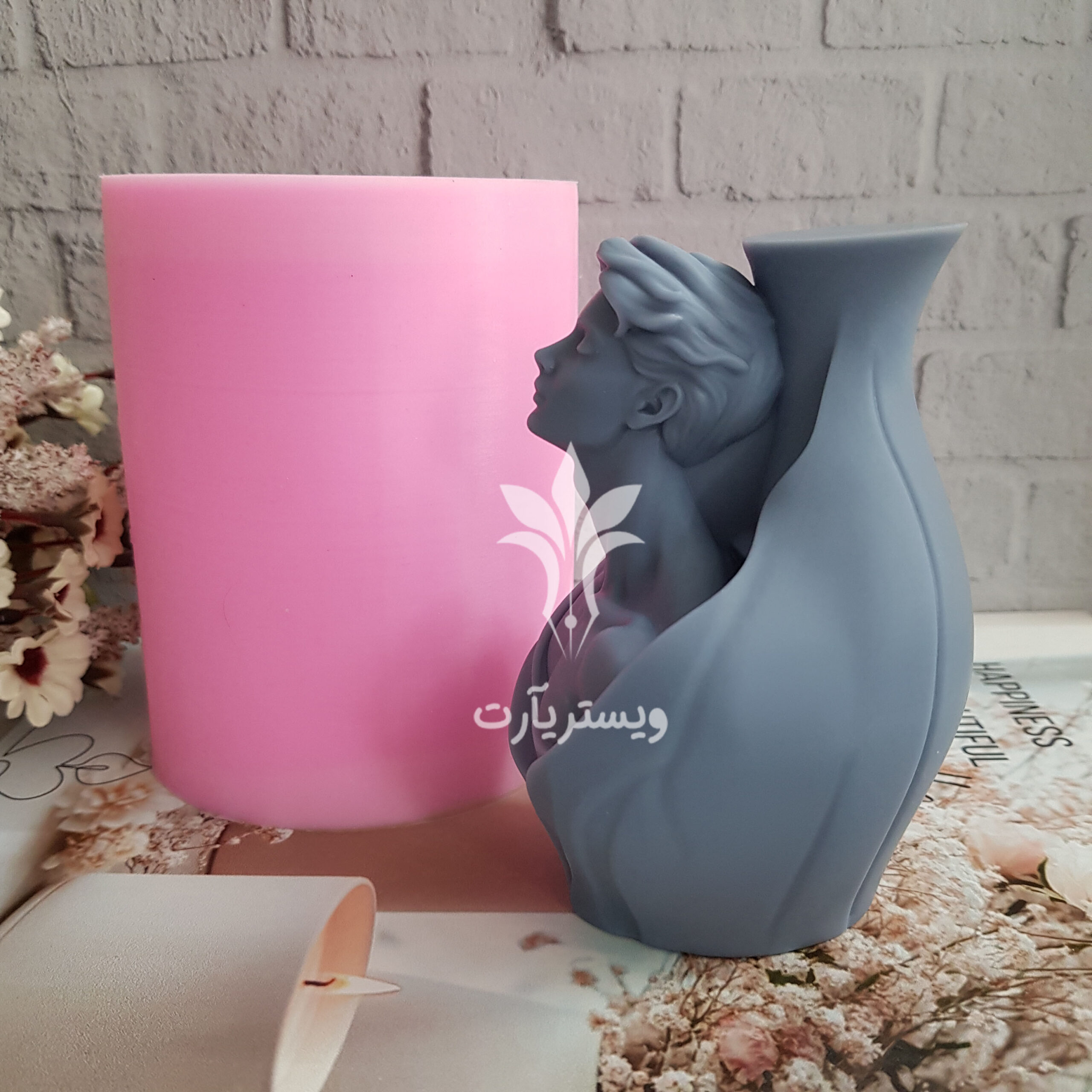 قالب سیلیکونی زئوس مرد جذاب قالب سیلیکونی زئوس مرد جذاب